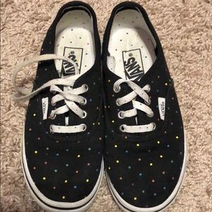 Little girls Vans